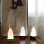 Homeko Bottle Table Lamp