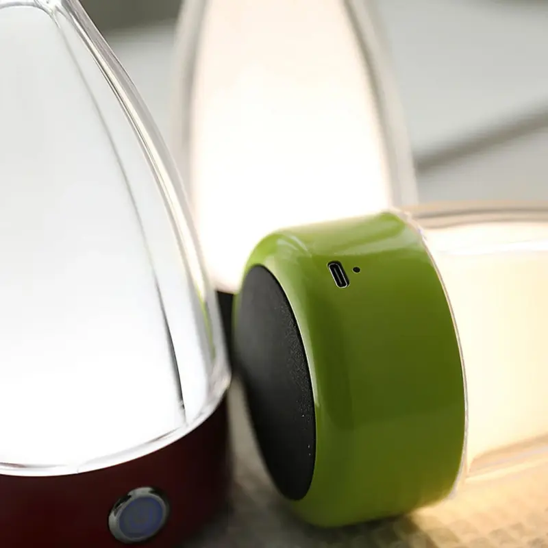Homeko Bottle Table Lamp