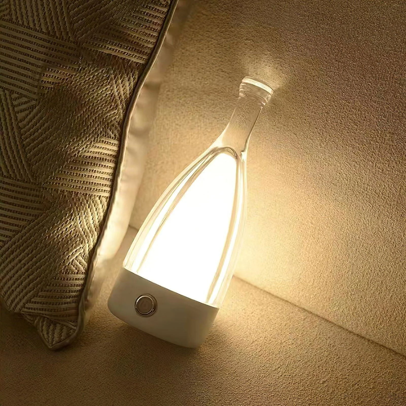 Homeko Bottle Table Lamp -