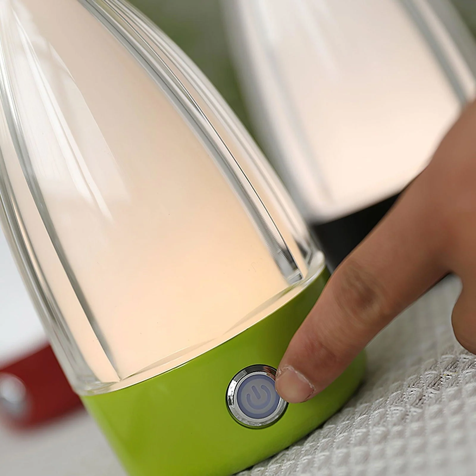 Homeko Bottle Table Lamp -