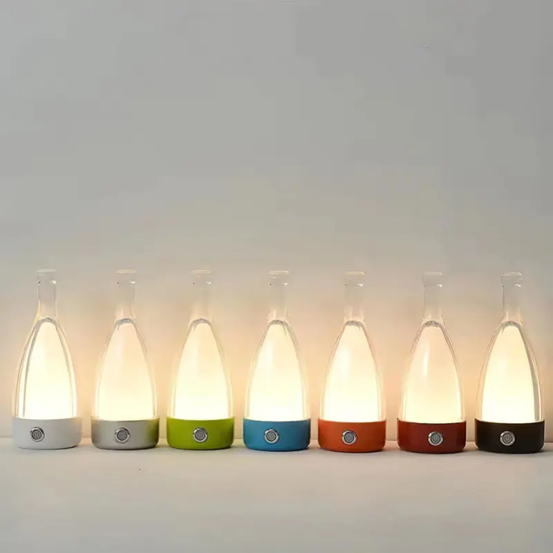 Homeko Bottle Table Lamp