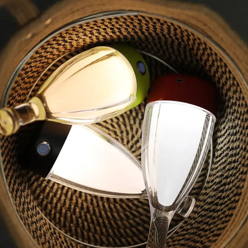 Homeko Bottle Table Lamp