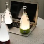 Homeko Bottle Table Lamp