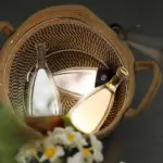 Homeko Bottle Table Lamp