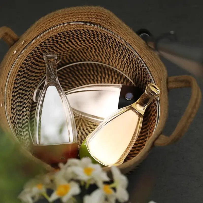 Homeko Bottle Table Lamp