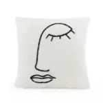 Homeko Boucle Throw Pillow Cases