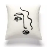 Homeko Boucle Throw Pillow Cases