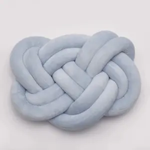 Homeko Braided Chunky Pillow