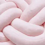 Homeko Braided Chunky Pillow