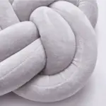 Homeko Braided Chunky Pillow
