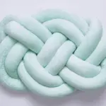 Homeko Braided Chunky Pillow