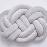 Homeko Braided Chunky Pillow