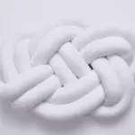 Homeko Braided Chunky Pillow