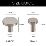 Homeko_Brass_Modern_Brushed_Nickel_Round_Wall_Hooks_-_-4217948 Homeko Brass Modern Brushed Nickel Round Wall Hooks