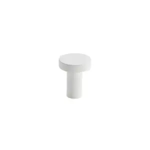Homeko Brass Modern White Wall Hooks