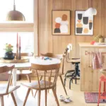 Homeko Brass Pendant Lamp