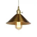 Homeko_Brass_Pendant_Light_-_-4218192 Homeko Brass Pendant Light