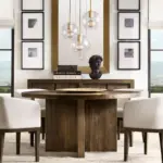 Homeko Brass Series Pendant Light Armed Design