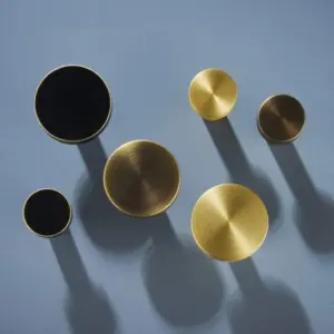 Homeko Brass Wall Hooks Decorative
