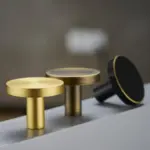 Homeko Brass Wall Hooks Decorative