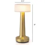 Homeko Brilliance Cordless Table Lights