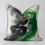 Homeko Brush Stroke Pillow Covers