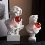 Homeko Bubble Gum Greek Statue