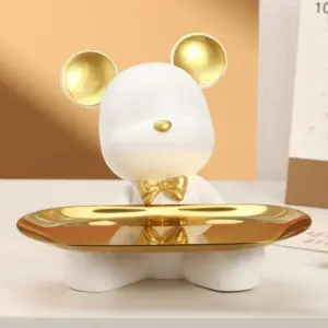 Homeko Buddy Bear Tray
