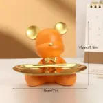 Homeko Buddy Bear Tray