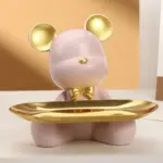 Homeko Buddy Bear Tray