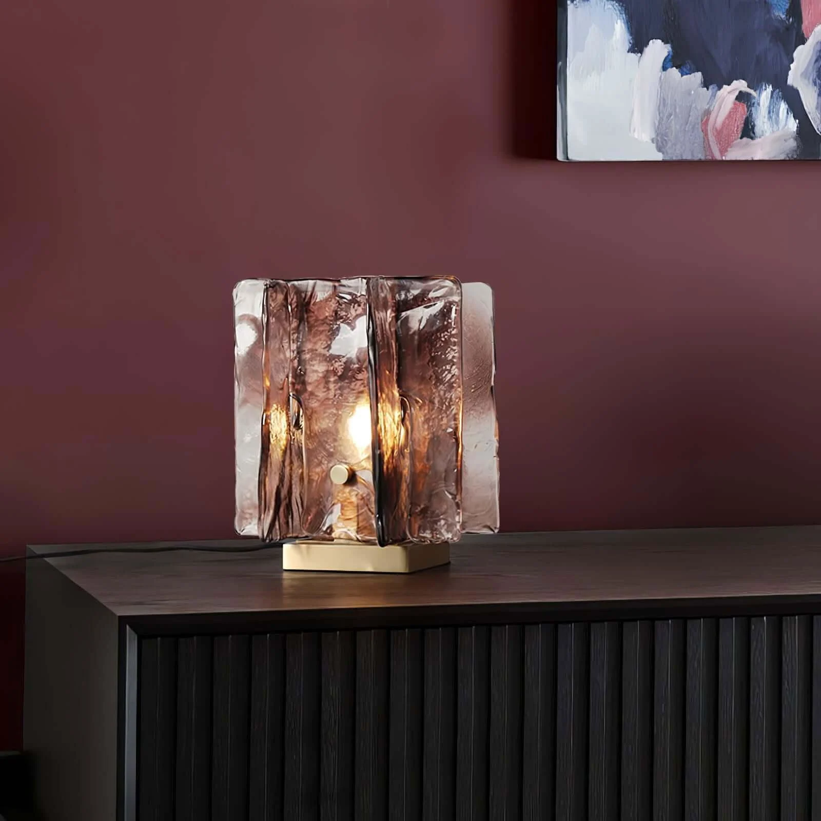 Homeko Building Block Table Lamp -