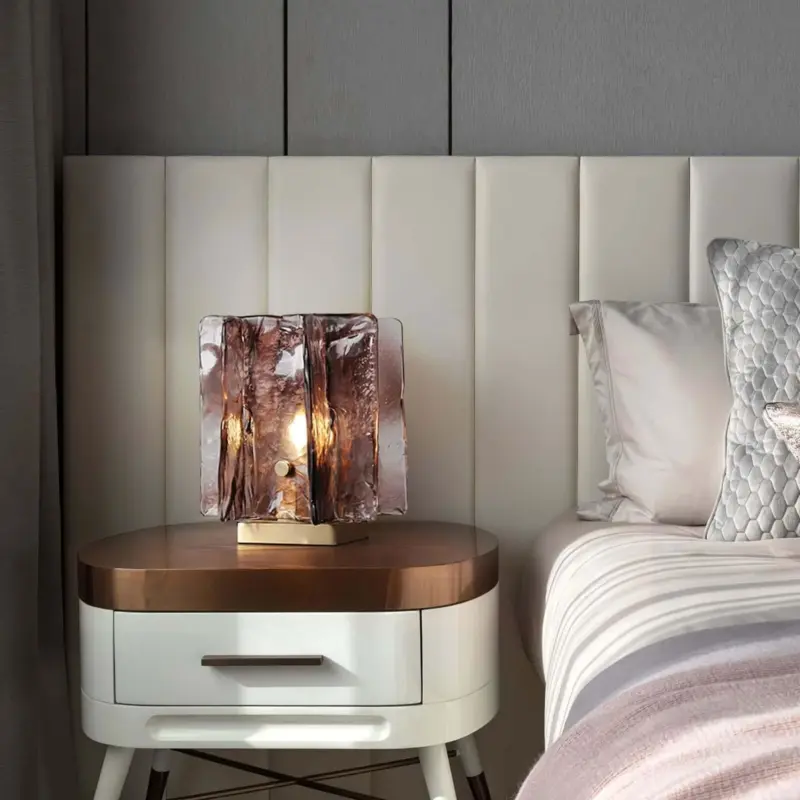 Homeko Building Block Table Lamp