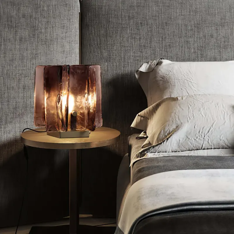 Homeko Building Block Table Lamp