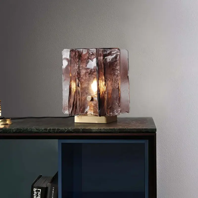 Homeko Building Block Table Lamp