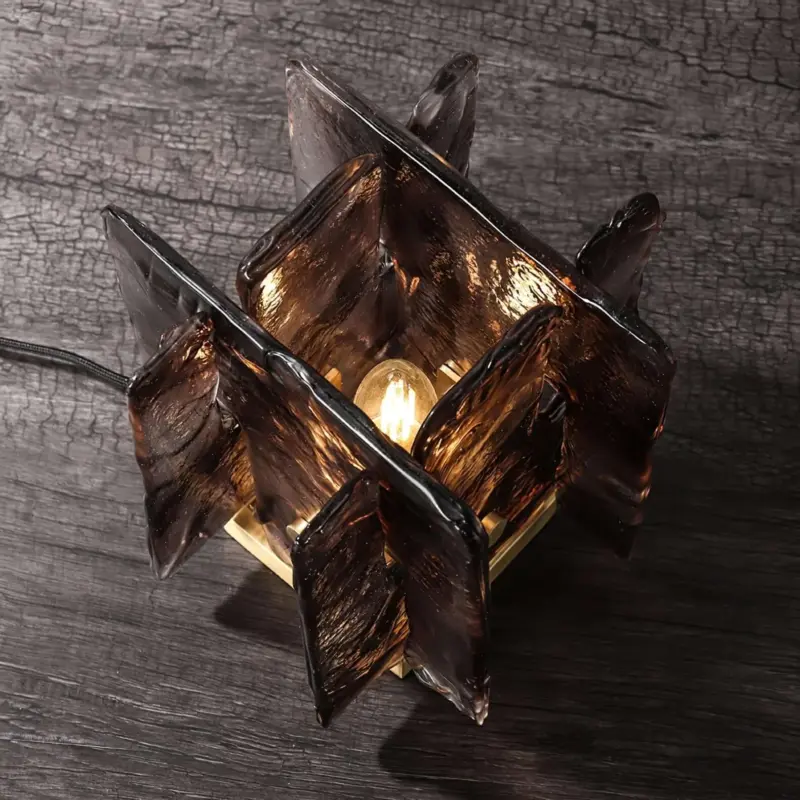 Homeko Building Block Table Lamp