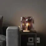 Homeko Building Block Table Lamp