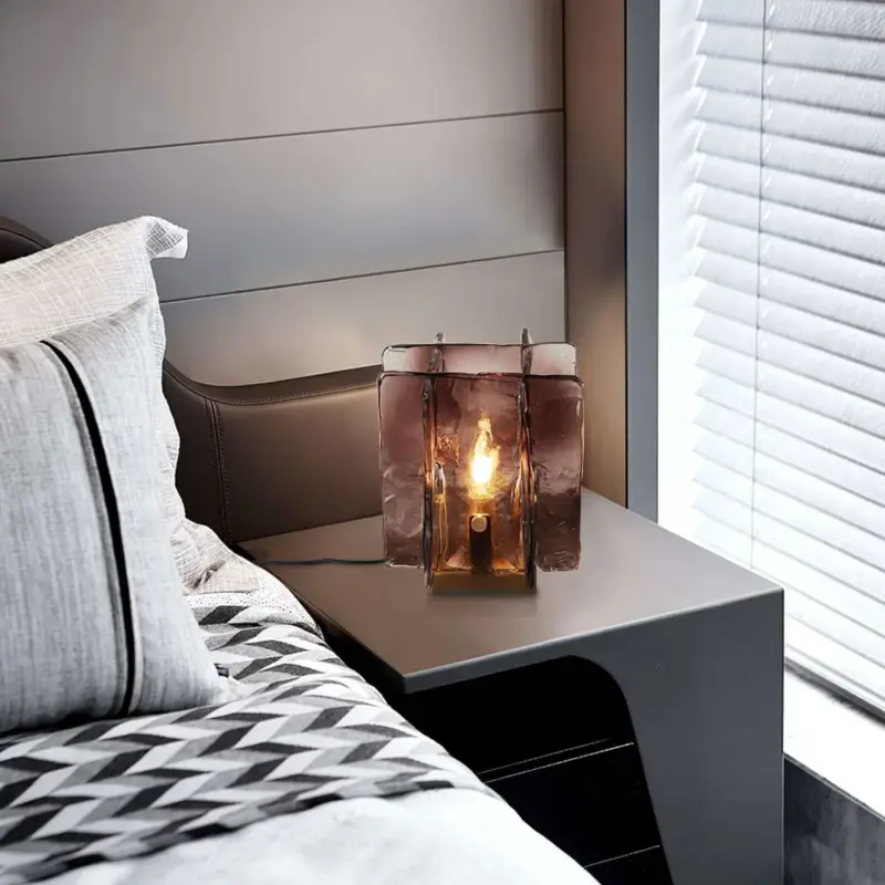 Homeko Building Block Table Lamp
