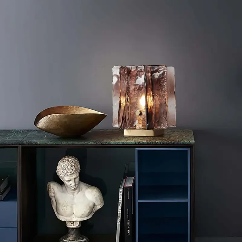 Homeko Building Block Table Lamp