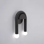 Homeko_Bulb_Curved_Metal_Wall_Light_-_-4218890 Homeko Bulb Curved Metal Wall Light