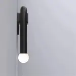 Homeko_Bulb_Curved_Metal_Wall_Light_-_-4218895 Homeko Bulb Curved Metal Wall Light