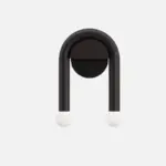 Homeko_Bulb_Curved_Metal_Wall_Light_-_-4218923 Homeko Bulb Curved Metal Wall Light
