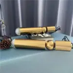 Homeko Bullet Droplight Long Tube Pendant Lamp