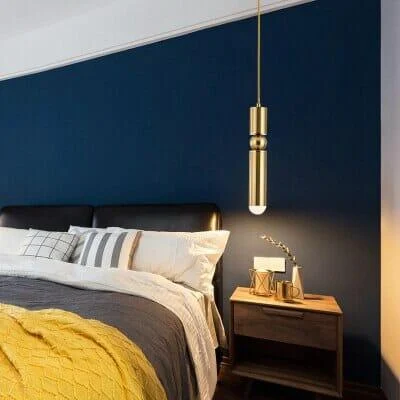 Homeko Bullet Droplight Long Tube Pendant Lamp -