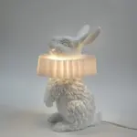 Homeko Bunny Table Lamp Collection