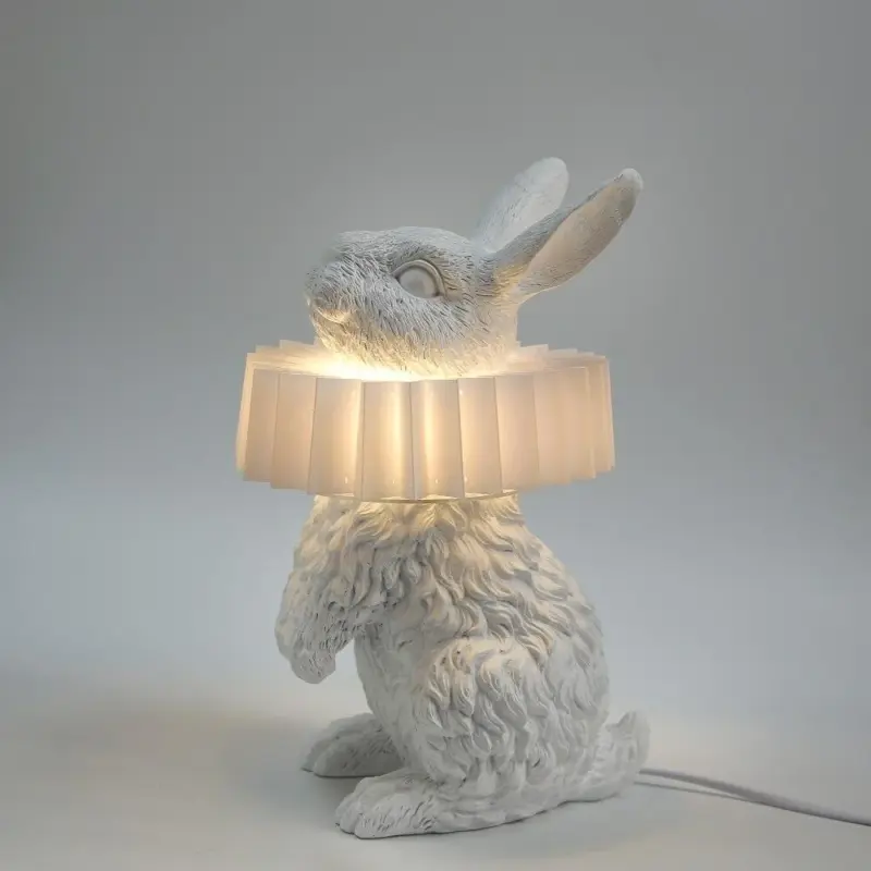 Homeko Bunny Table Lamp Collection