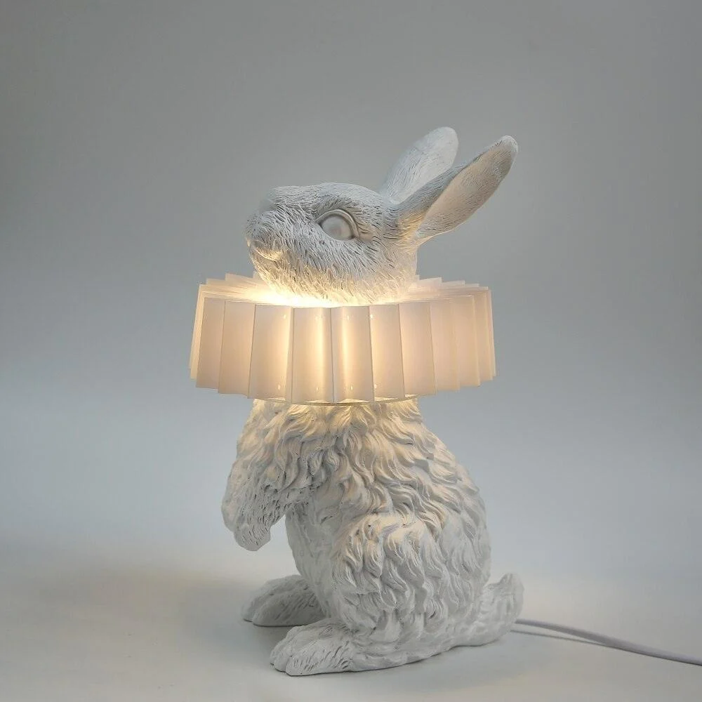 Homeko Bunny Table Lamp Collection -