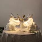 Homeko Bunny Table Lamp Collection