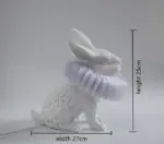 Homeko Bunny Table Lamp Collection