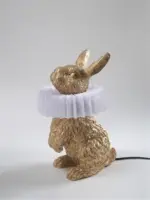 Homeko Bunny Table Lamp Collection