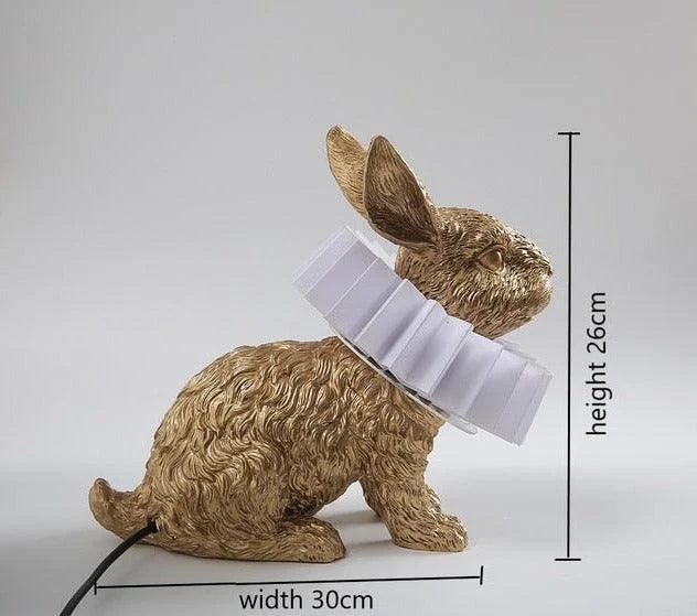 Homeko Bunny Table Lamp Collection -